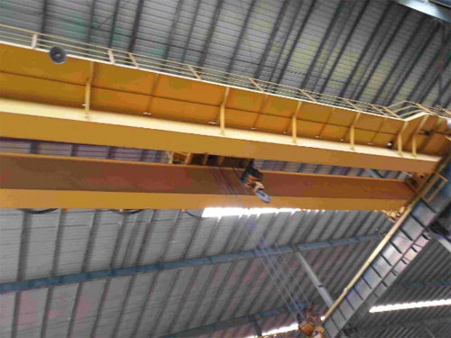 電動單梁起重機操作維護規程