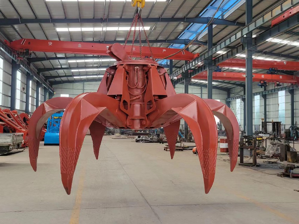 抓斗起重機(jī)